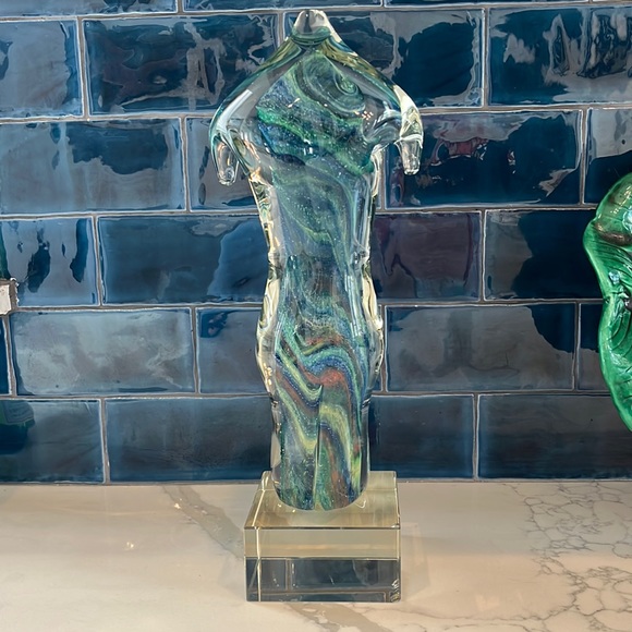Murano glass figure - Picture 1 of 4
